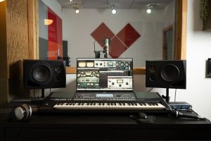 אולפן הקלטות