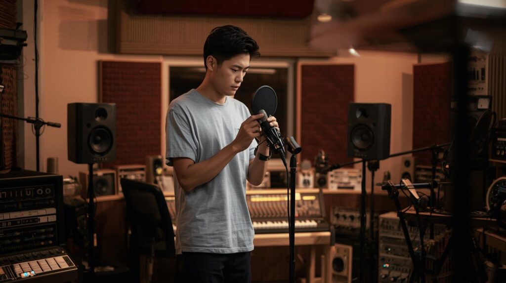 אולפן הקלטות בראשון לציון