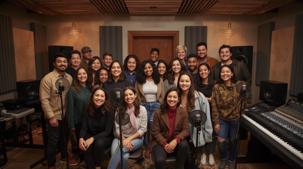 אולפן הקלטות בראשון לציון