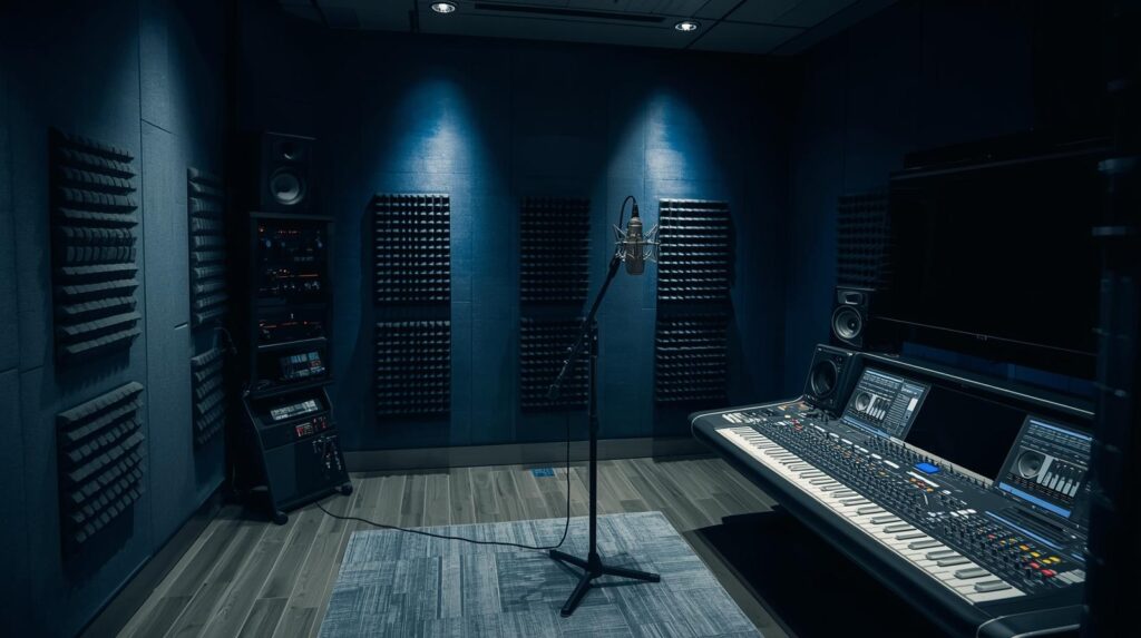 אולפן הקלטות